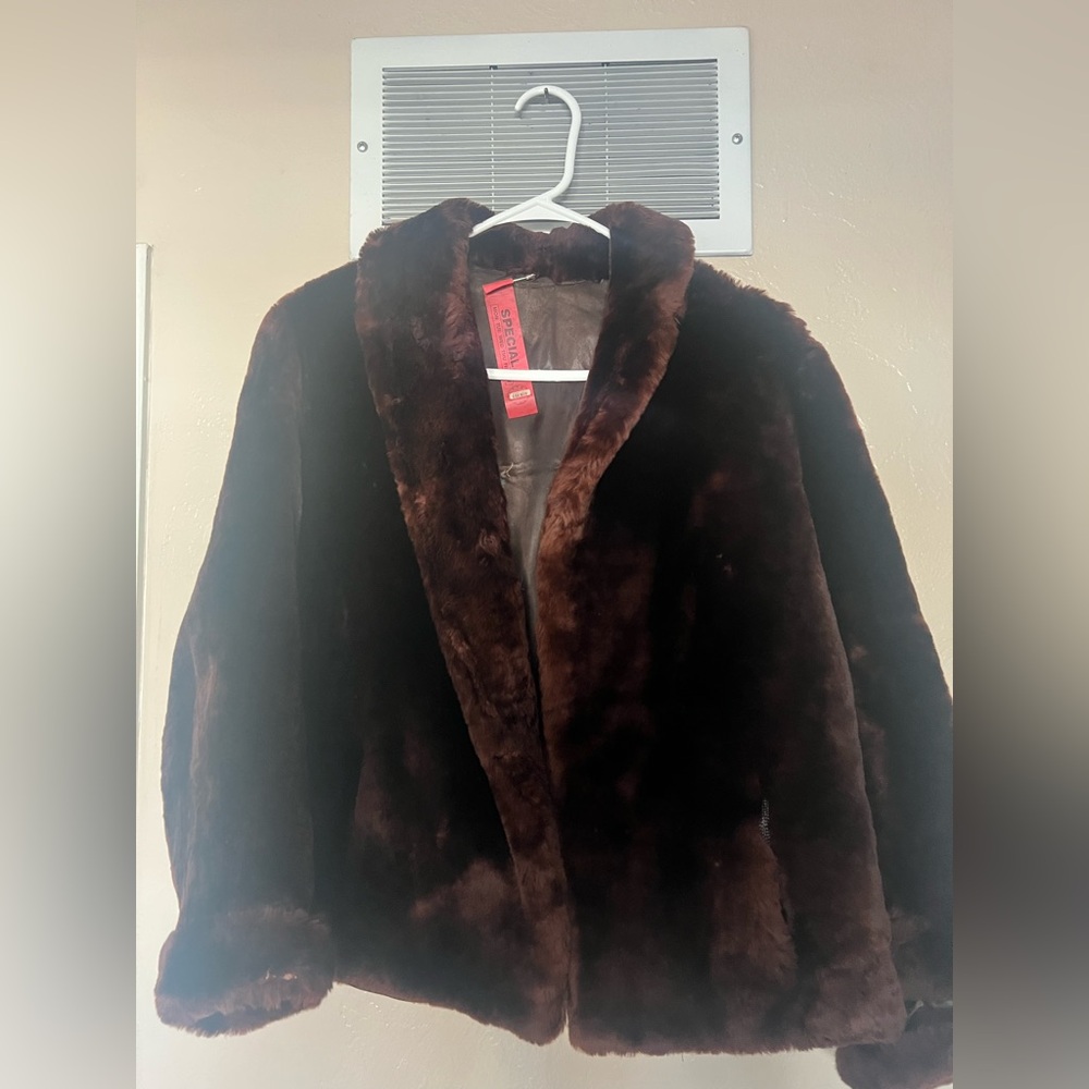 Vintage coat!!